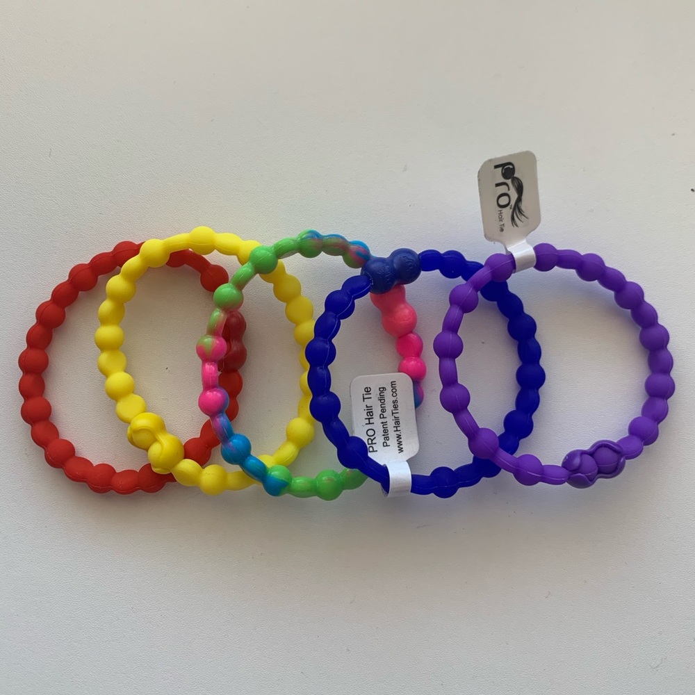 Pro Hair Tie Set